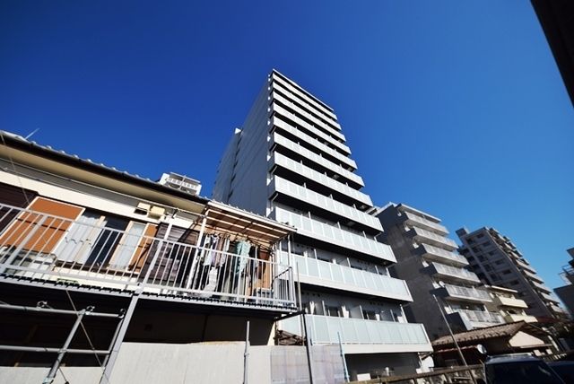 建物外観　★日当たり良好ですね★
