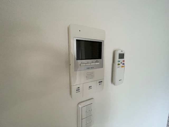 セキュリティ　※同施工会社のイメージ写真※