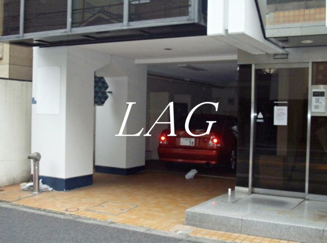 エントランス　エントランスです。