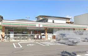 銀行　セブンイレブン 山科東野門口町店（銀行）まで333m
