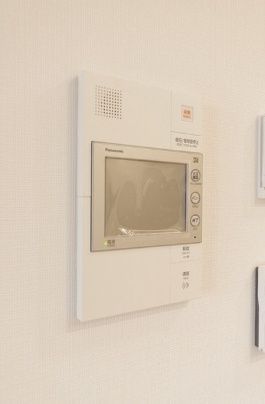 セキュリティ　☆安心のセキュリティ☆