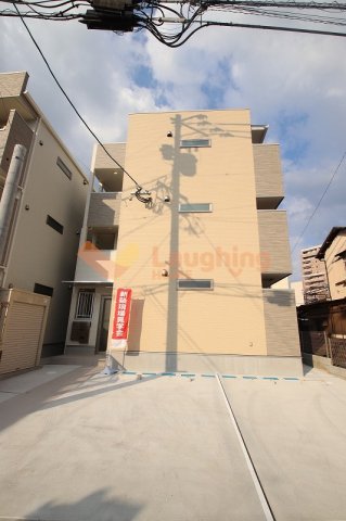 建物外観　物件の外観です