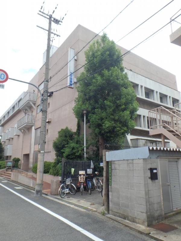 図書館　生野図書館（図書館）まで1491m