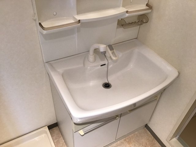 洗面設備　※現況有姿となります。