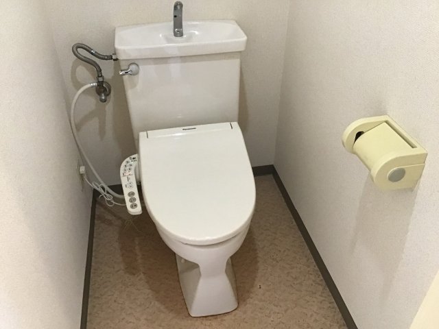 トイレ　※現況有姿となります。