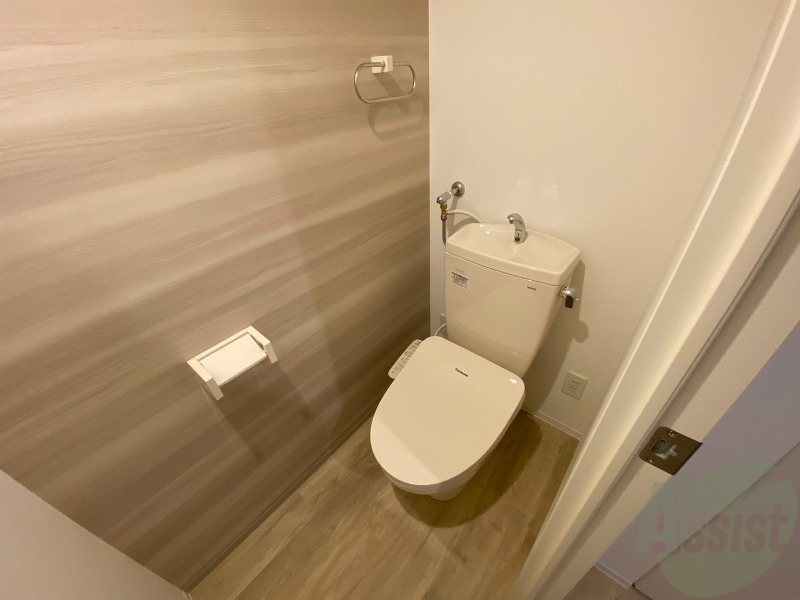 トイレ　トイレです。ウォシュレット付を探している方、おすすめです！