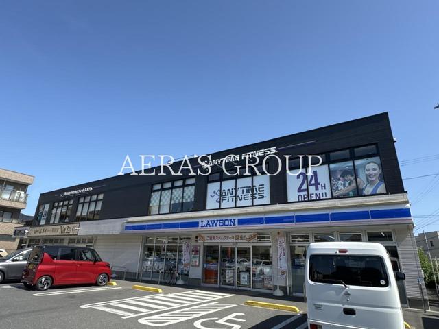 コンビニ　ローソン 船橋西習志野一丁目店（コンビニ）まで394m