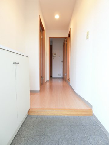 玄関　詳細は、RISUMO江坂本店→06-6155-7137まで♪