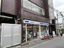 コンビニ　ローソン・スリーエフ北池袋駅前店（コンビニ）まで80m