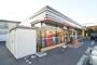 コンビニ　セブンイレブン郡山芳賀1丁目店（コンビニ）まで550m