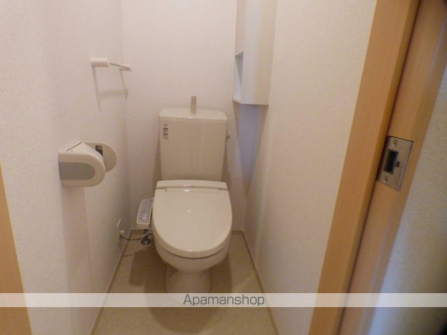 ルーチェ・スバルのトイレ写真