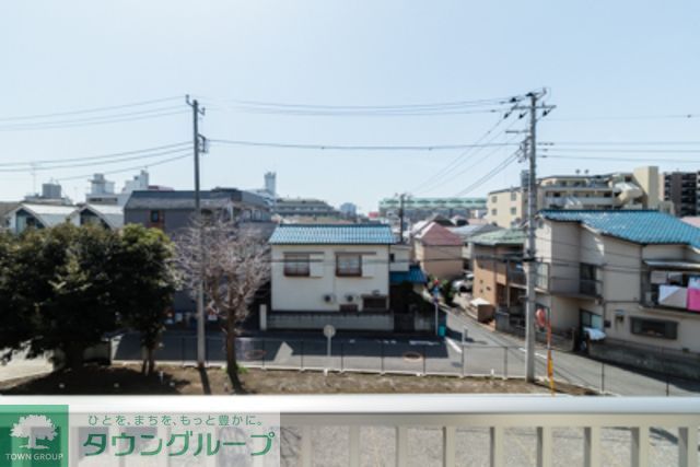 眺望