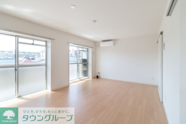 居室・リビング　※写真は同タイプ住戸です。