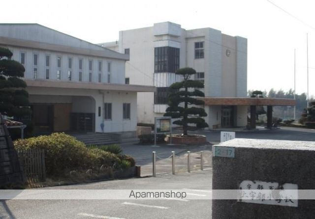 小学校　上宇部小学校（小学校）まで291m