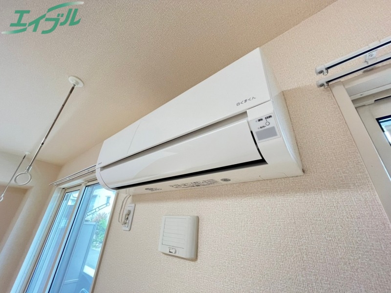 その他設備　別部屋反転参考写真です