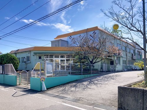 幼稚園・保育園　まるばし保育園（幼稚園・保育園）まで107m