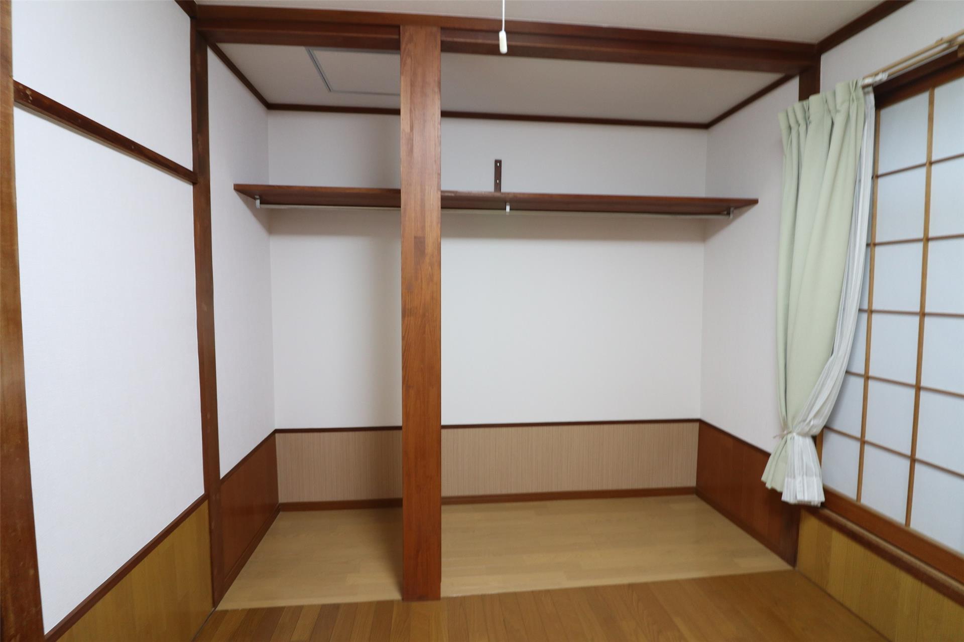 ひまわり荘の内装写真
