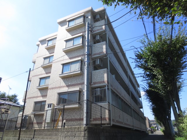 建物外観　礼金・更新料なし！東京都立大学徒歩28分　バイク駐輪可能　1