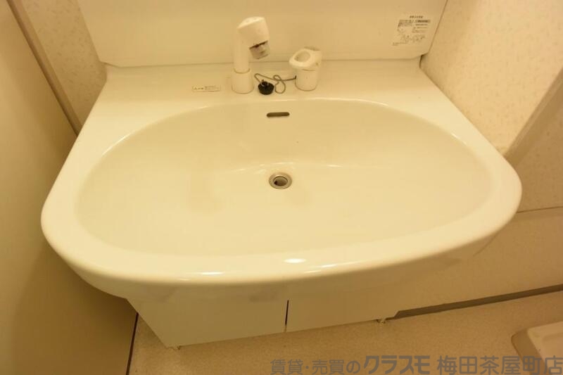 洗面設備　独立洗面台