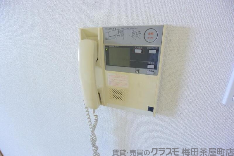 その他設備　インターフォン