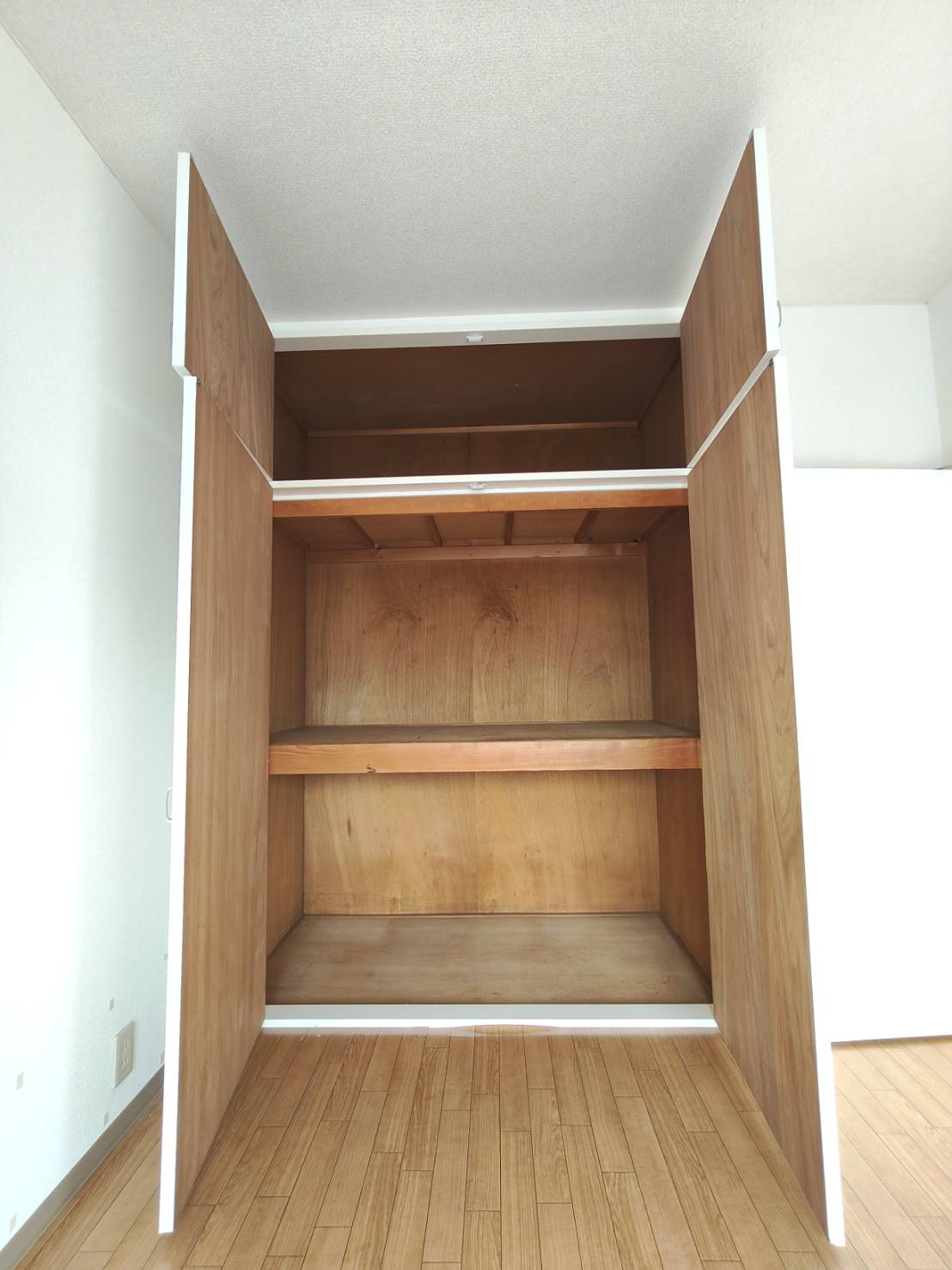 収納　各部屋に収納あります♪