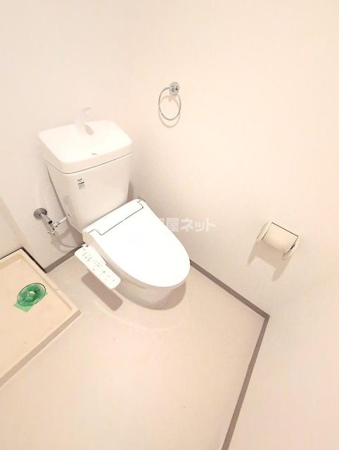 メゾン大須賀のトイレ写真