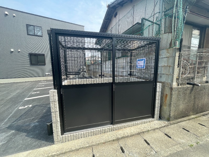 その他共有部分　駐車場