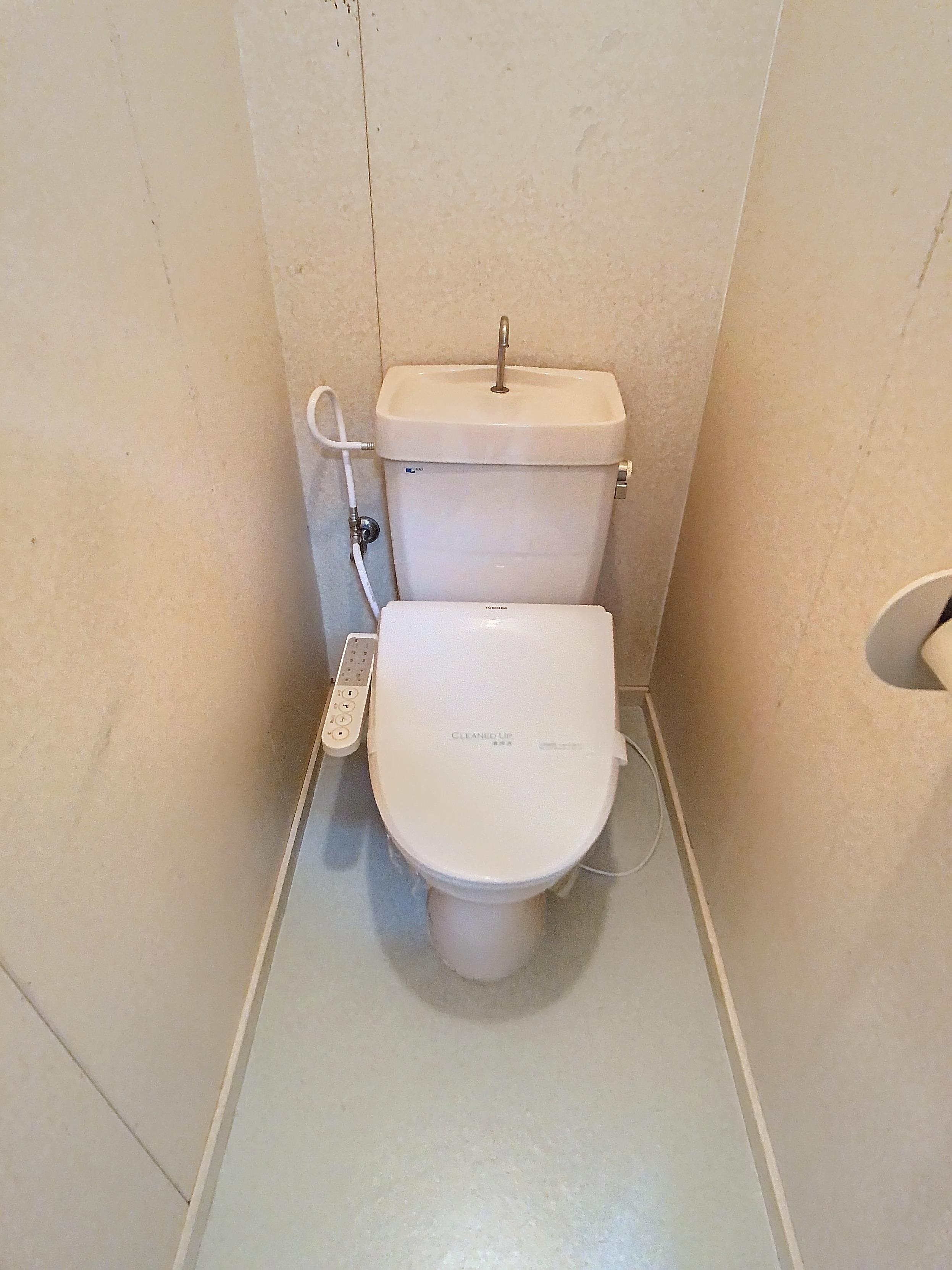 GinzaR国分 Bのトイレ写真