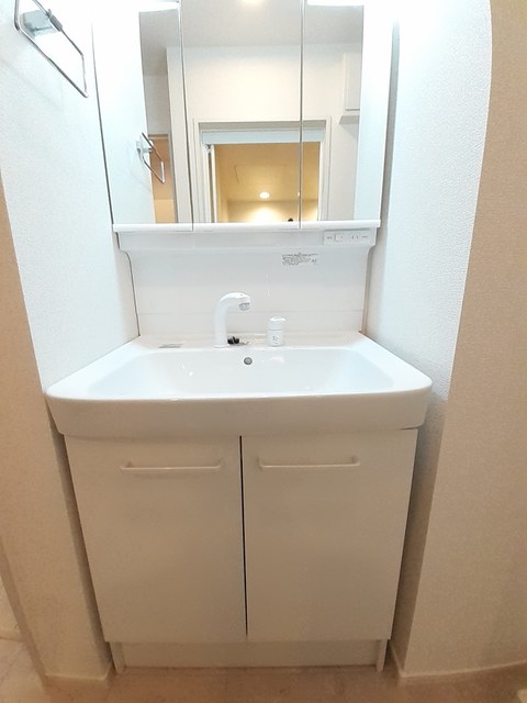 洗面設備　洗面所