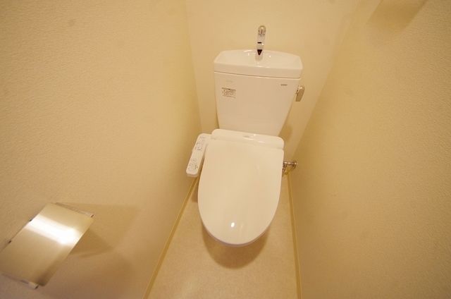 ララプレイス京橋シティオスのトイレ写真
