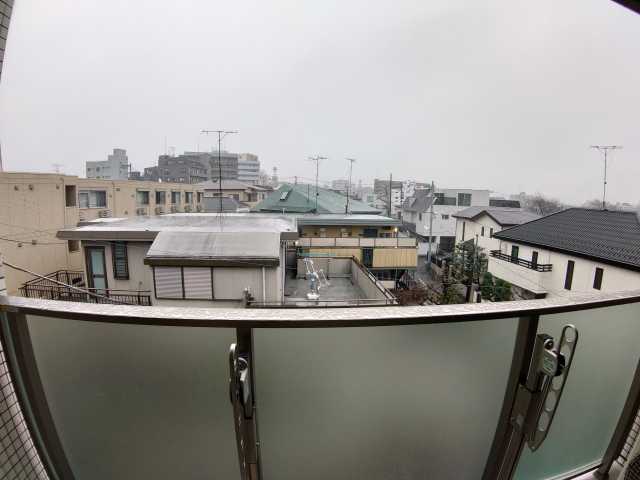 眺望　レオーネ王子飛鳥山