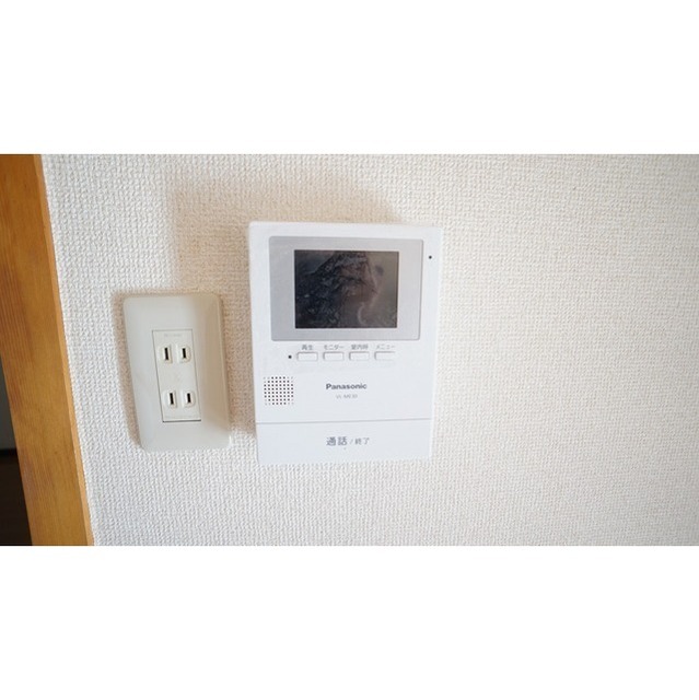 セキュリティ　カメラ付きインターホン（同仕様タイプ）