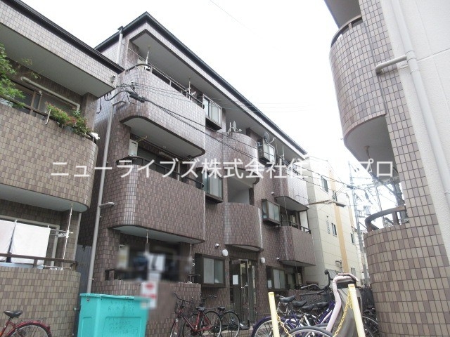 ハッピネスプラザ藤田の外観写真