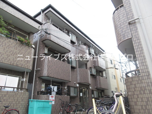 ハッピネスプラザ藤田の外観写真