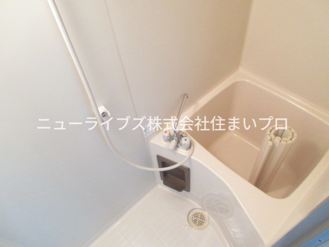 ハッピネスプラザ藤田の風呂写真