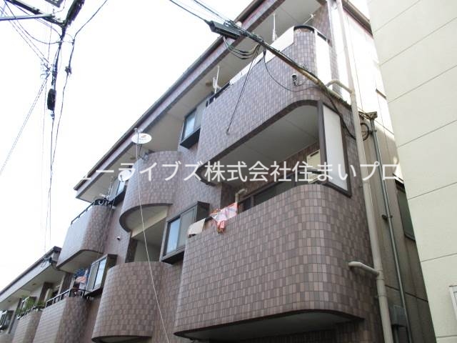 ハッピネスプラザ藤田の外観写真