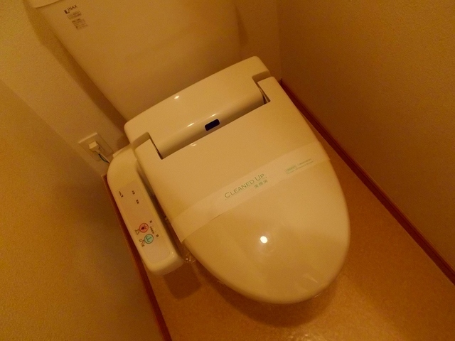 ヴィーヴル スミヨシのトイレ写真