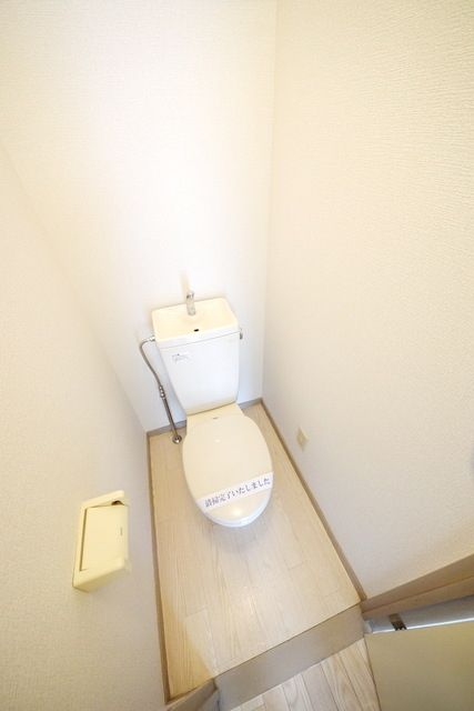 トイレ　★清潔感のあるトイレ★