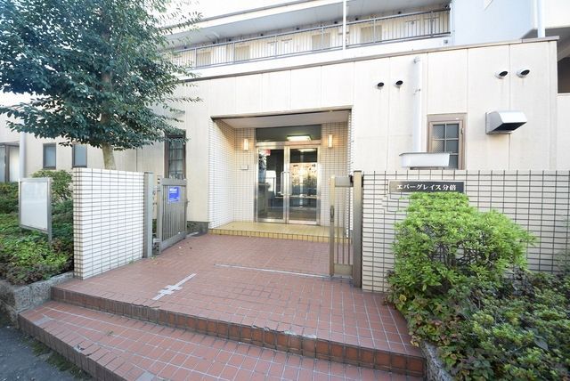 エントランス　★入口です★