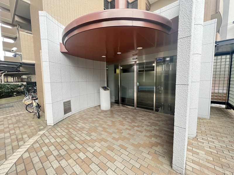 エスペラール神戸の外観写真