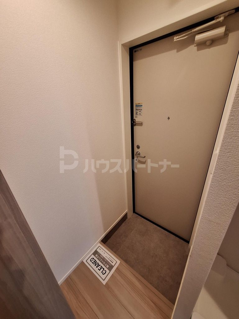 ZEST SEZAKIの玄関写真