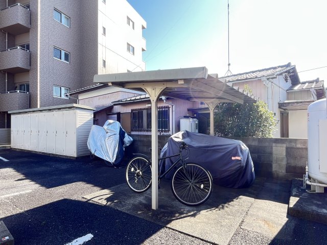 ネオフォレスタの外観写真