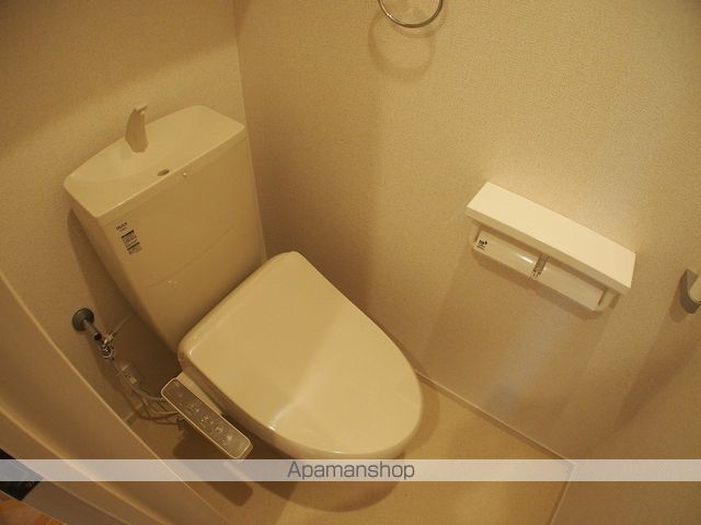 Bellfiore Bのトイレ写真