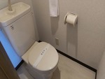 トイレ　トイレも気になるポイント