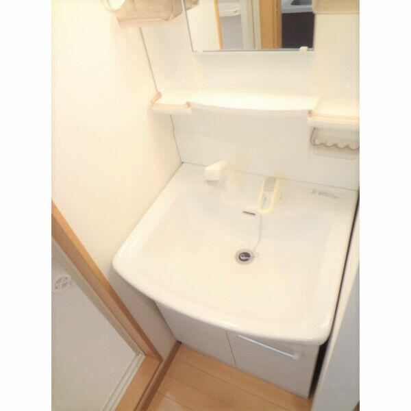 洗面設備　別部屋参考写真