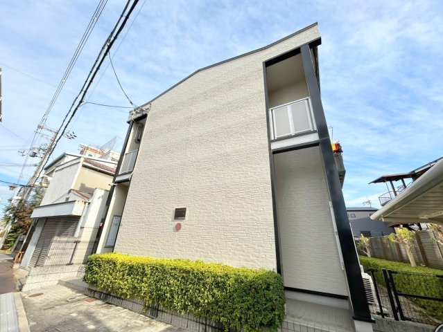 建物外観　綺麗な外観の素敵なお部屋があなたを待っています。