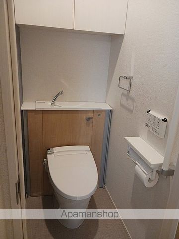 ベルゼル・Iのトイレ写真