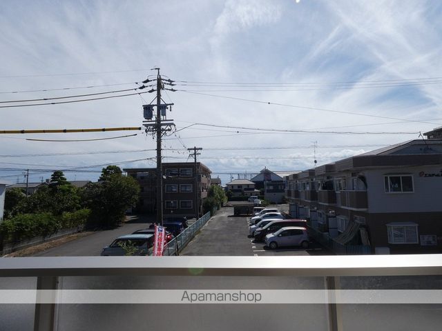 眺望　眺望