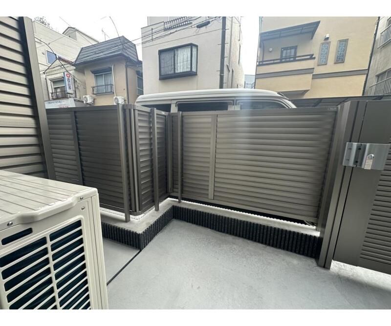 バルコニー　豊島区要町2