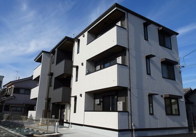 D-Hills上浅田IIの外観写真